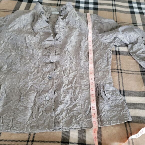 Chico's womens jacket - Picture 5 of 6